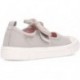 Ballerines GARVALIN Canvas Bow 252380 pour fille respectueuses CRUDO_B663