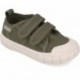 Chaussures de sport respectueuses GARVALIN Canvas Basic 252381 pour garçons KAKY_B801