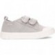 Chaussures de sport respectueuses GARVALIN Canvas Basic 252381 pour garçons CRUDO_C663