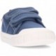Chaussures de sport respectueuses GARVALIN Canvas Basic 252381 pour garçons AZUL_MARINO_A089