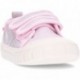 Chaussures de sport respectueuses GARVALIN Basic Canvas 252381 pour filles ROSA_E032