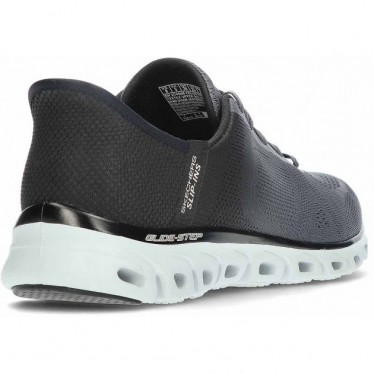 Baskets à enfiler SKECHERS pour femmes 104566 BLACK