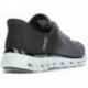 Baskets à enfiler SKECHERS pour femmes 104566 BLACK