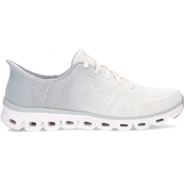 Baskets à enfiler SKECHERS pour femmes 104566 GRAY