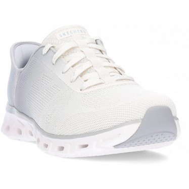 Baskets à enfiler SKECHERS pour femmes 104566 GRAY