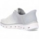 Baskets à enfiler SKECHERS pour femmes 104566 GRAY