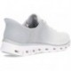 Baskets à enfiler SKECHERS pour femmes 104566 GRAY