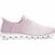 Baskets à enfiler SKECHERS pour femmes 104566 MAUVE