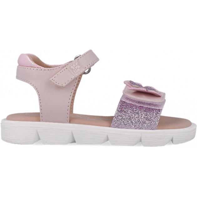 Sandales papillon Garvalin 252400 pour filles ROSA_A032 Sandales papillon Garvalin 252400 pour filles ROSA_A032