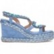 Sandales pour femmes LAURA VITA MARIEO13 BLEU