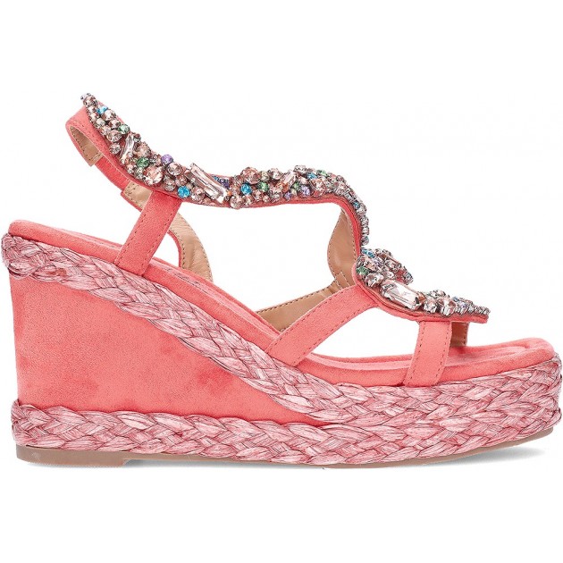 Sandales pour femmes LAURA VITA MARIEO13 CORAIL Sandales pour femmes LAURA VITA MARIEO13 CORAIL