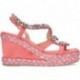 Sandales pour femmes LAURA VITA MARIEO13 CORAIL