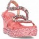 Sandales pour femmes LAURA VITA MARIEO13 CORAIL