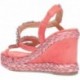 Sandales pour femmes LAURA VITA MARIEO13 CORAIL