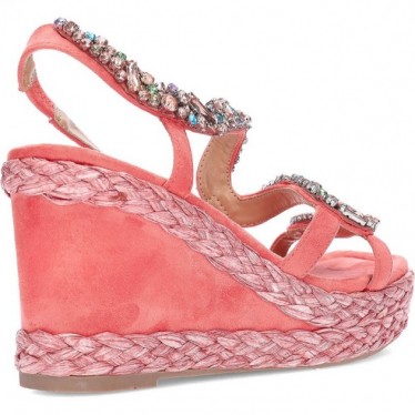 Sandales pour femmes LAURA VITA MARIEO13 CORAIL