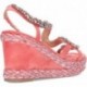 Sandales pour femmes LAURA VITA MARIEO13 CORAIL