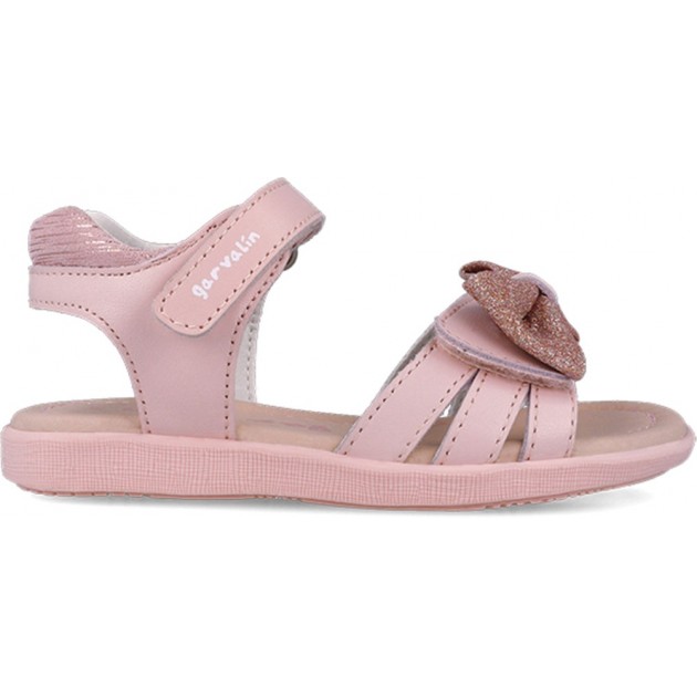 Sandale Garvalin 252422 Dream Bow pour fille ROSA_A032