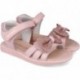 Sandale Garvalin 252422 Dream Bow pour fille ROSA_A032