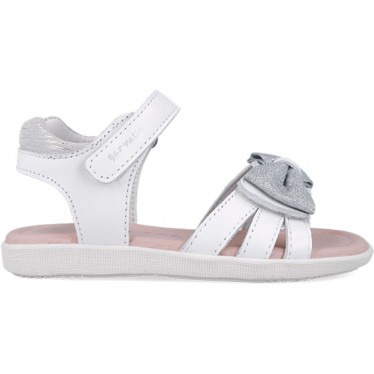 Sandale Garvalin 252422 Dream Bow pour fille BLANCO_B050