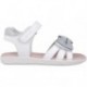 Sandale Garvalin 252422 Dream Bow pour fille BLANCO_B050