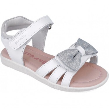 Sandale Garvalin 252422 Dream Bow pour fille BLANCO_B050