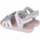 Sandale Garvalin 252422 Dream Bow pour fille BLANCO_B050