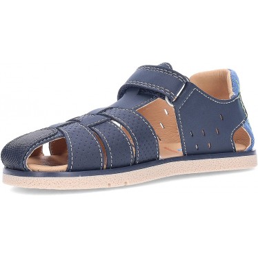 Sandales pieds nus Pablosky Quizz 055223 NAVY