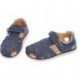Sandales pieds nus Pablosky Quizz 055223 NAVY