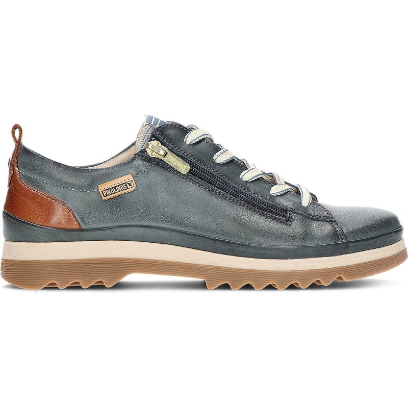CHAUSSURES PIKOLINOS VIGO W3W-6979 OCEAN