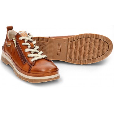 CHAUSSURES PIKOLINOS VIGO W3W-6979 BRANDY