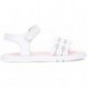Sandales pieds nus Pablosky Quizz 054000 OLIMPO_BLANCO