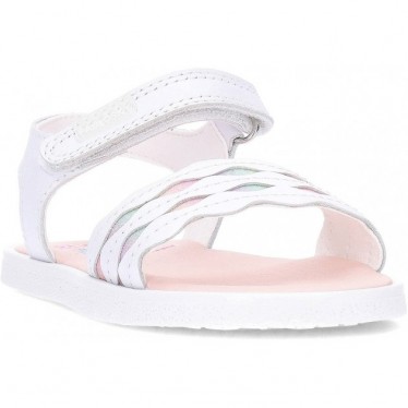 Sandales pieds nus Pablosky Quizz 054000 OLIMPO_BLANCO