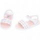 Sandales pieds nus Pablosky Quizz 054000 OLIMPO_BLANCO