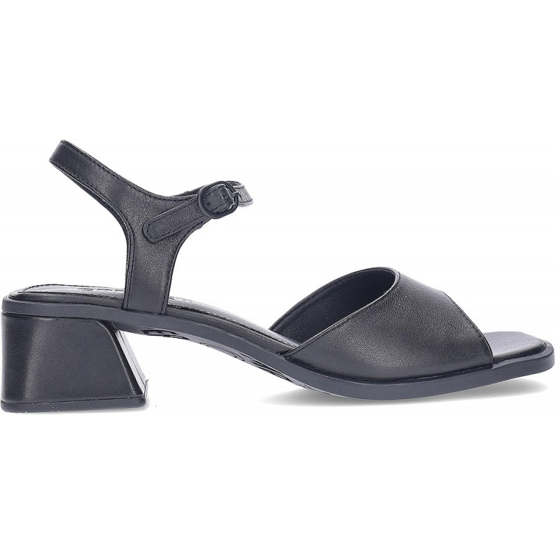 Sandale à boucle CAMPER Kora K201734 BLACK_001