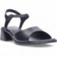 Sandale à boucle CAMPER Kora K201734 BLACK_001