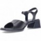 Sandale à boucle CAMPER Kora K201734 BLACK_001