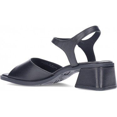 Sandale à boucle CAMPER Kora K201734 BLACK_001