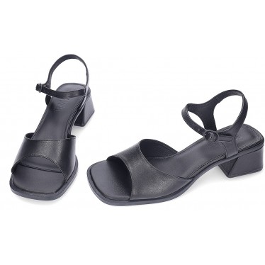 Sandale à boucle CAMPER Kora K201734 BLACK_001