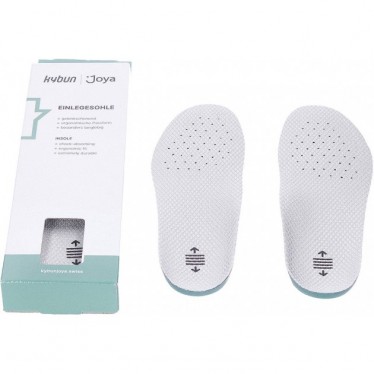 Semelles KYBUN JOYA KJ924N Comfort Plus GRIS