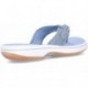 Sandales Clarks BRINKLEY SEA pour femmes BLUE_INTEREST
