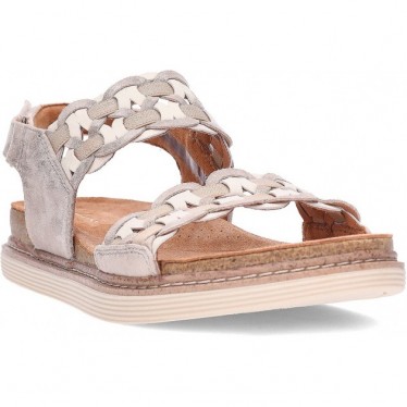Sandales CLARKS ARWELL GLIDE METALLIC_COMBI