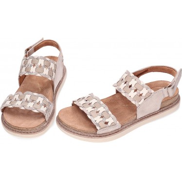 Sandales CLARKS ARWELL GLIDE METALLIC_COMBI