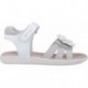 Sandales Garvalin 252423 Dream Flor pour fille BLANCO_A050