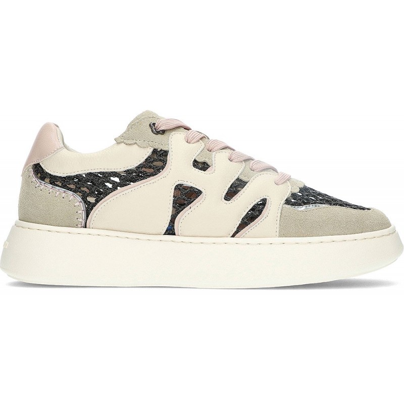 Baskets NOA HARMON Brava 9866-M06 pour femme MULTI_BLACK