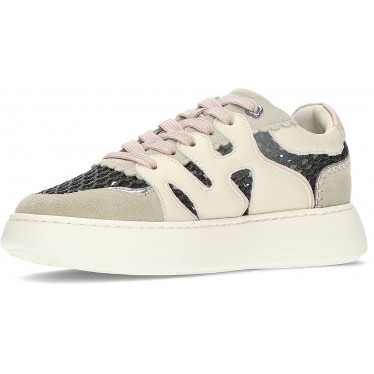 Baskets NOA HARMON Brava 9866-M06 pour femme MULTI_BLACK