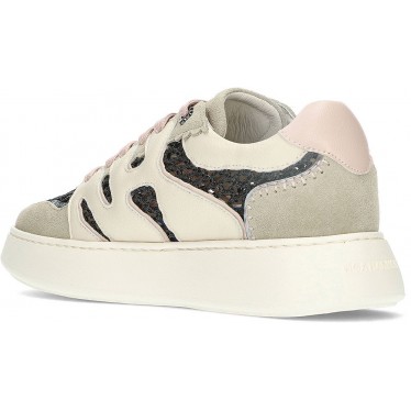 Baskets NOA HARMON Brava 9866-M06 pour femme MULTI_BLACK