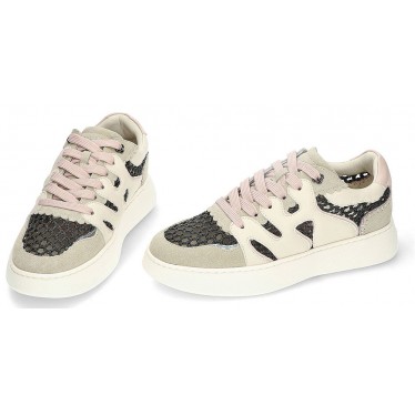 Baskets NOA HARMON Brava 9866-M06 pour femme MULTI_BLACK