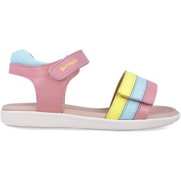 Sandales Garvalin 252426 Dream pour filles ROSA_A032 Sandales Garvalin 252426 Dream pour filles ROSA_A032