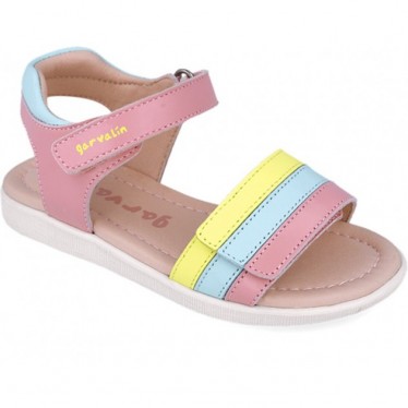 Sandales Garvalin 252426 Dream pour filles ROSA_A032