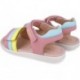 Sandales Garvalin 252426 Dream pour filles ROSA_A032